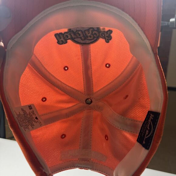 Hard Rock Hotel Reviera Maya NWT Adjustable Cap Hat Embroidered Logo 100% Cotton - Picture 8 of 8